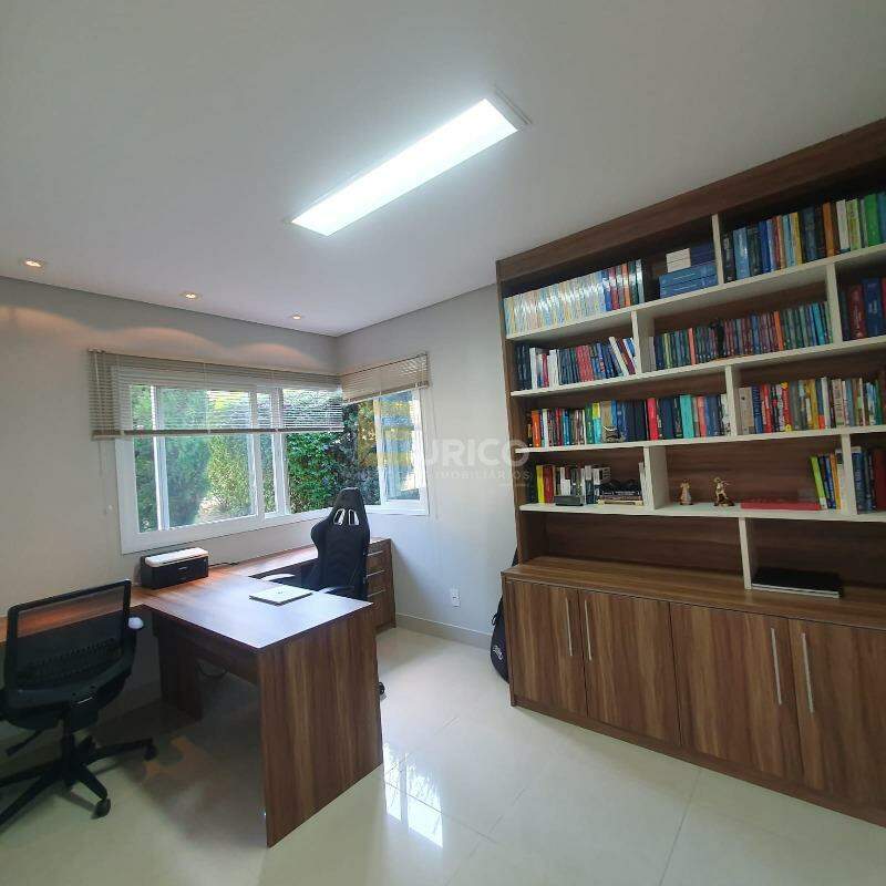 Casa em condomínio à venda no Condomínio Morada das Nascentes em Valinhos/SP: 