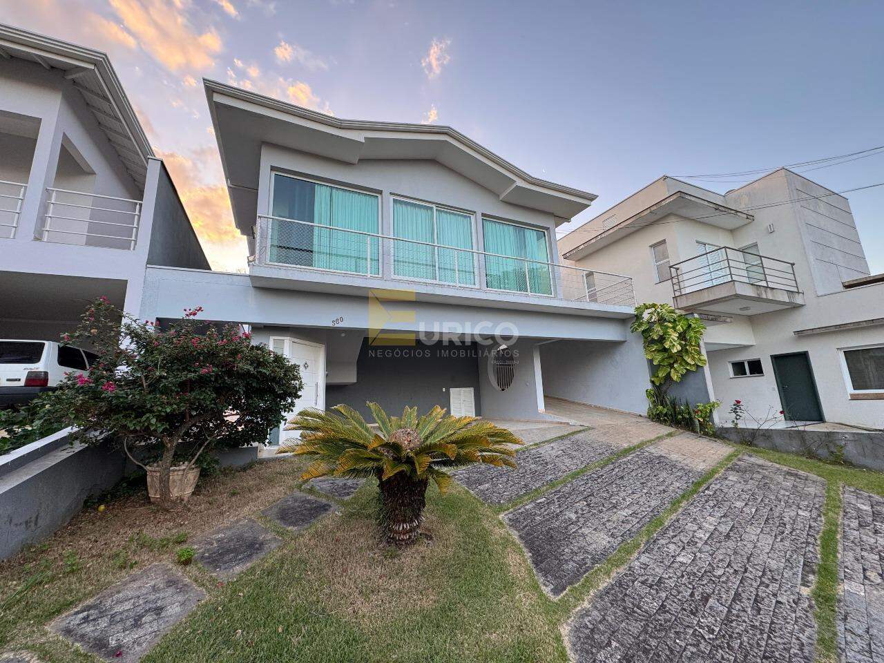 Casa em condomínio à venda no Condomínio Terras de São Francisco em Vinhedo/SP: 