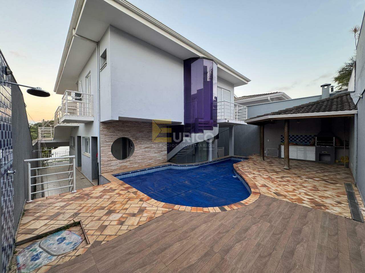 Casa em condomínio à venda no Condomínio Terras de São Francisco em Vinhedo/SP: 