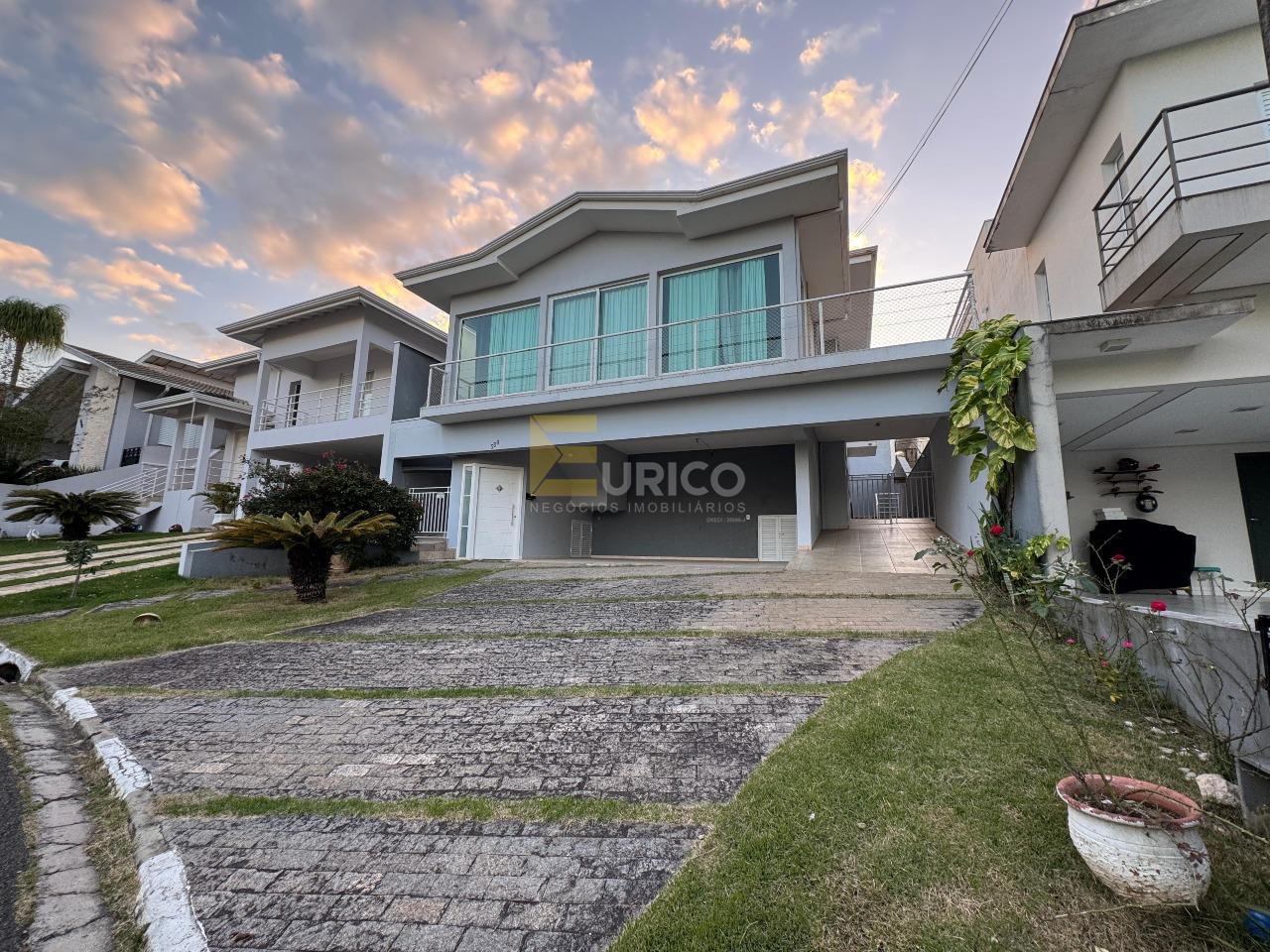 Casa em condomínio à venda no Condomínio Terras de São Francisco em Vinhedo/SP: 