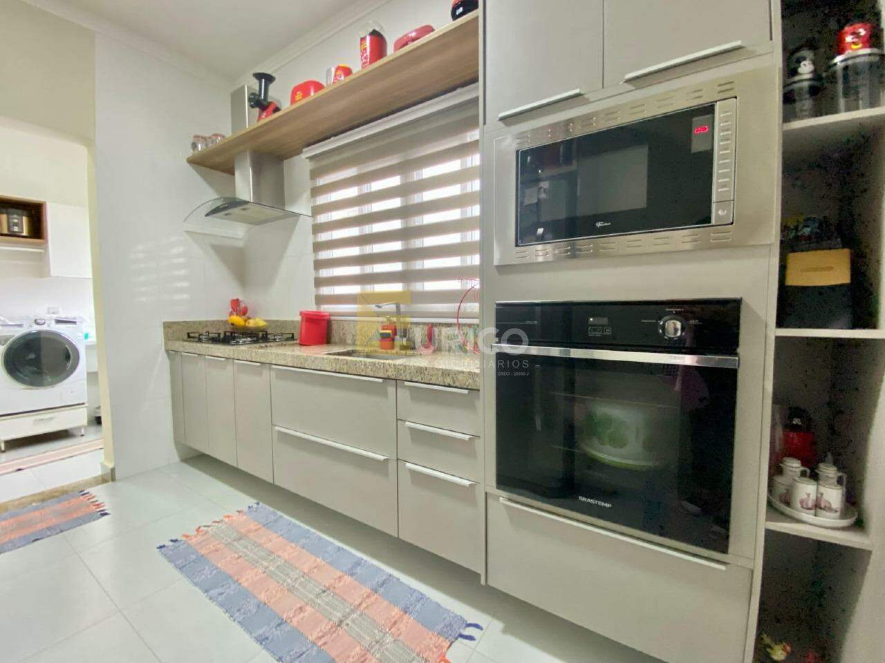 Casa em condomínio à venda no Condomínio Residencial Villa do Sol em Valinhos/SP: 