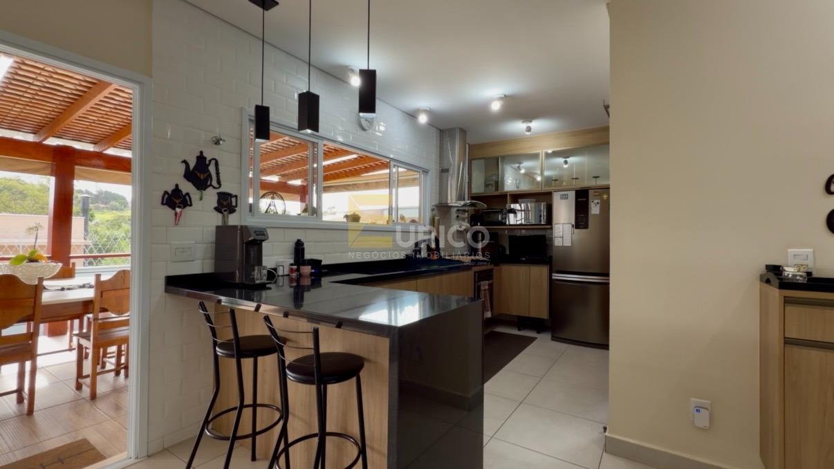 Casa à venda no Residencial Santa Maria em Vinhedo/SP: