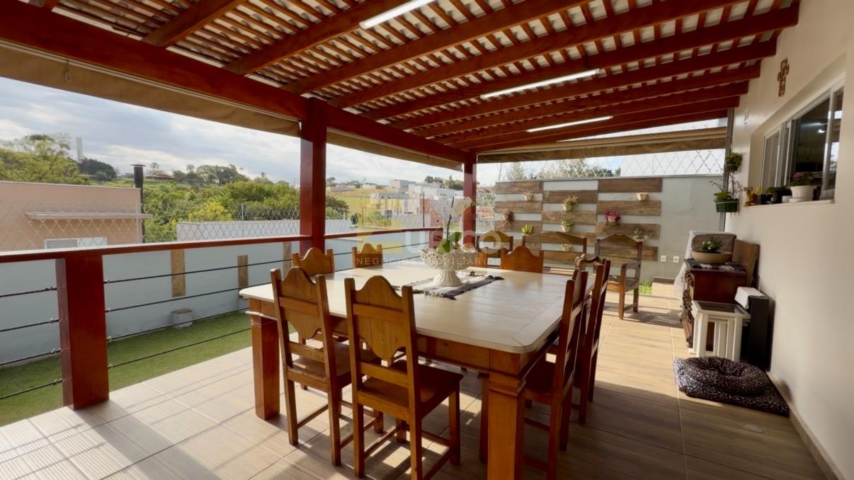 Casa à venda no Residencial Santa Maria em Vinhedo/SP: