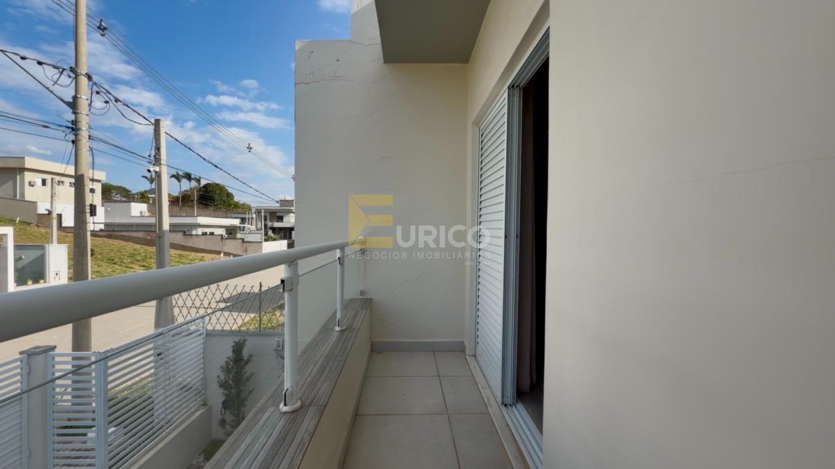 Casa à venda no Residencial Santa Maria em Vinhedo/SP: