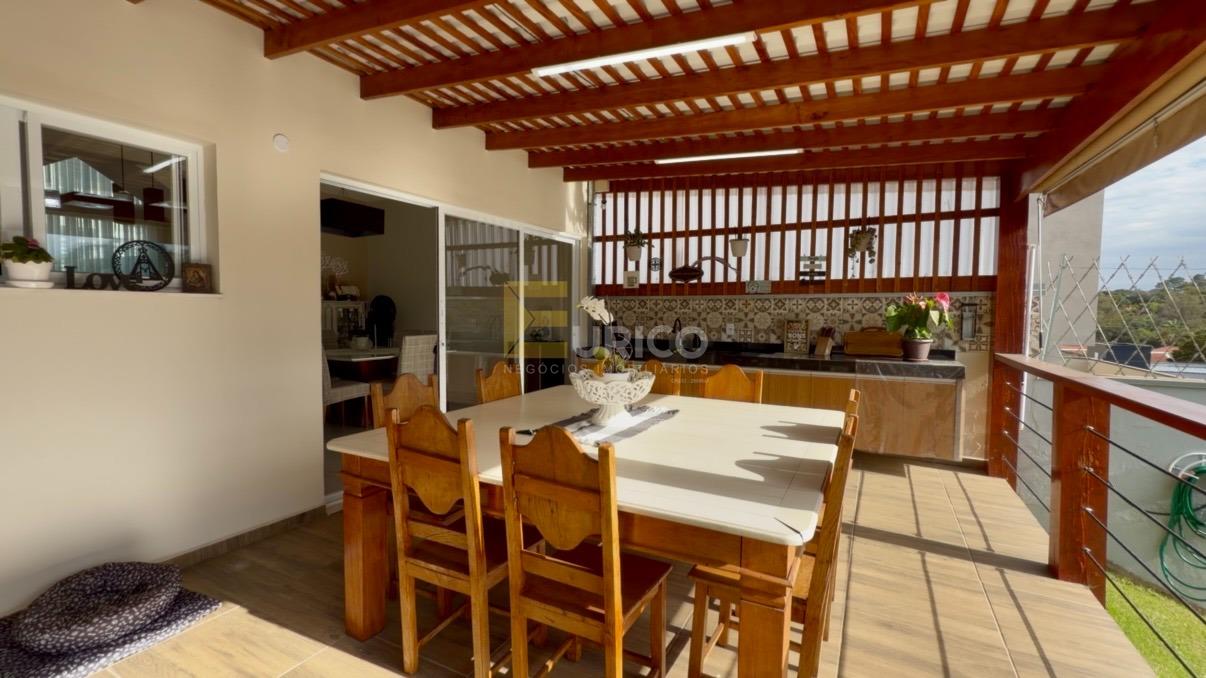 Casa à venda no Residencial Santa Maria em Vinhedo/SP: