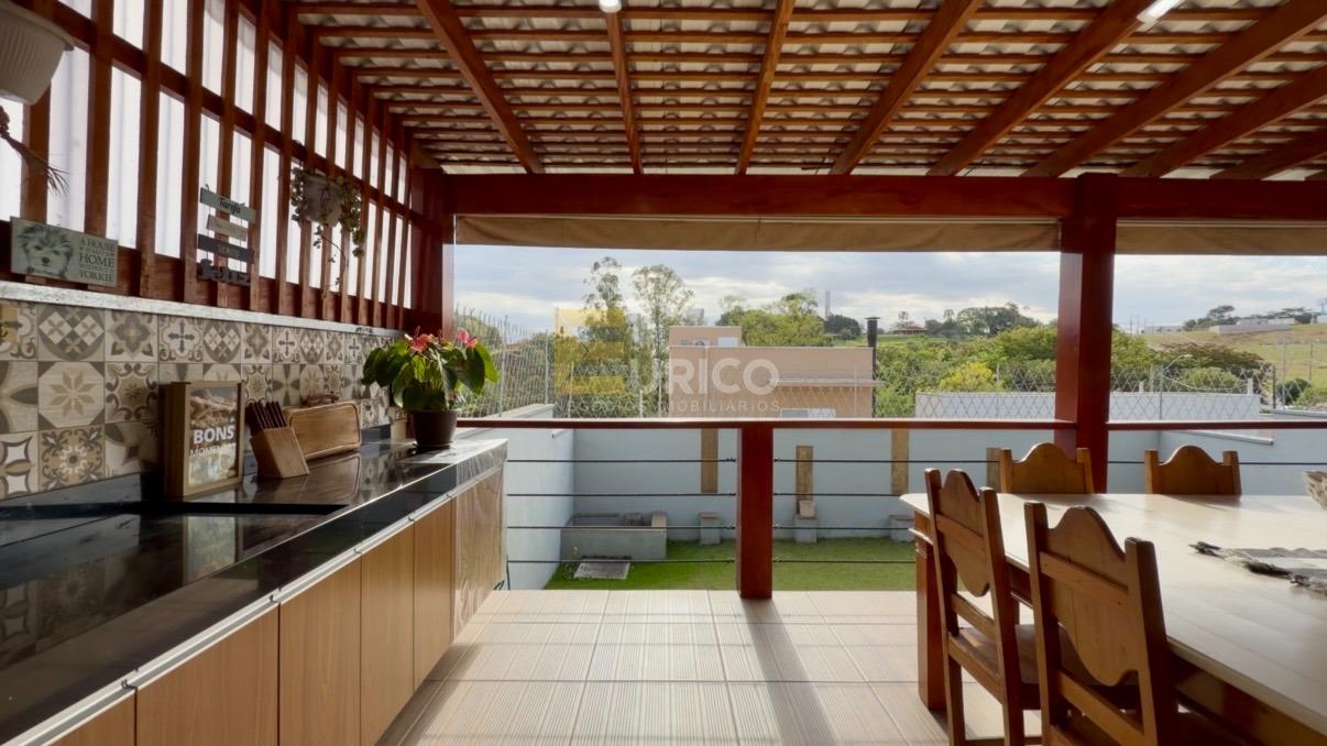 Casa à venda no Residencial Santa Maria em Vinhedo/SP: 