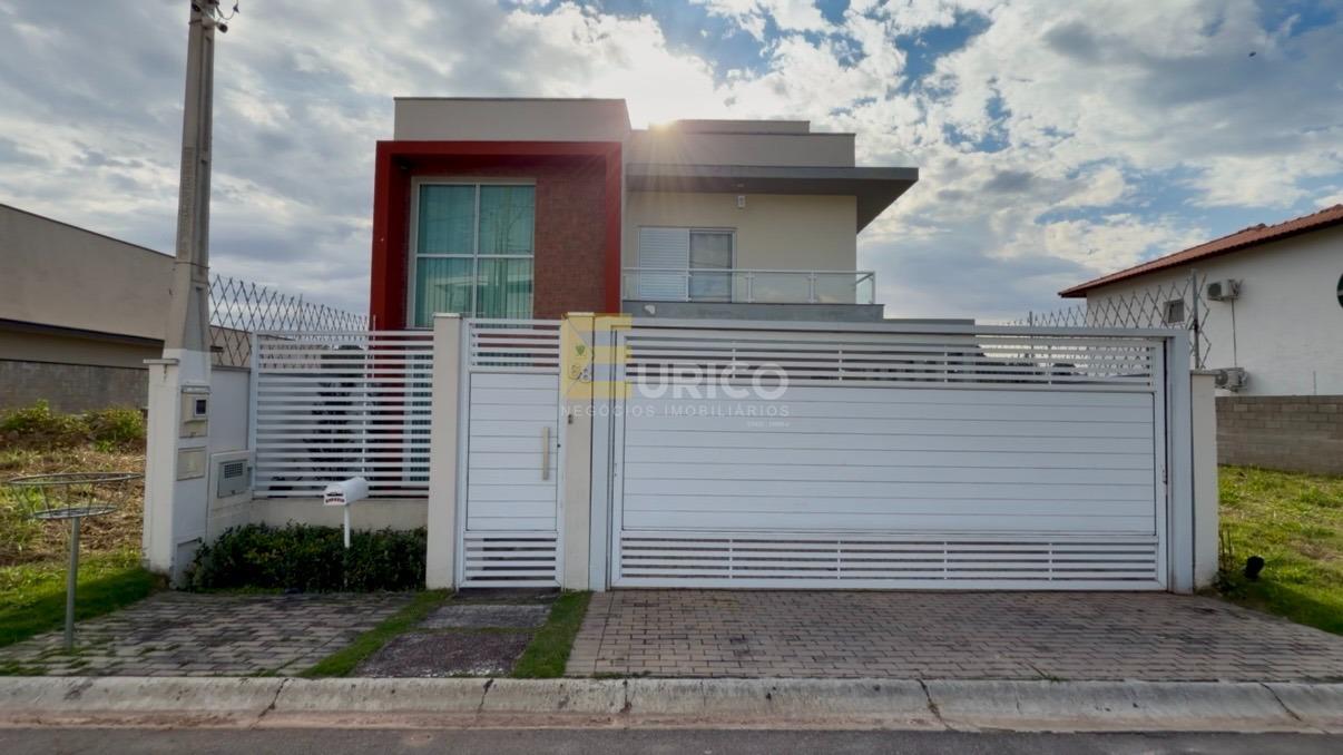 Casa à venda no Residencial Santa Maria em Vinhedo/SP: