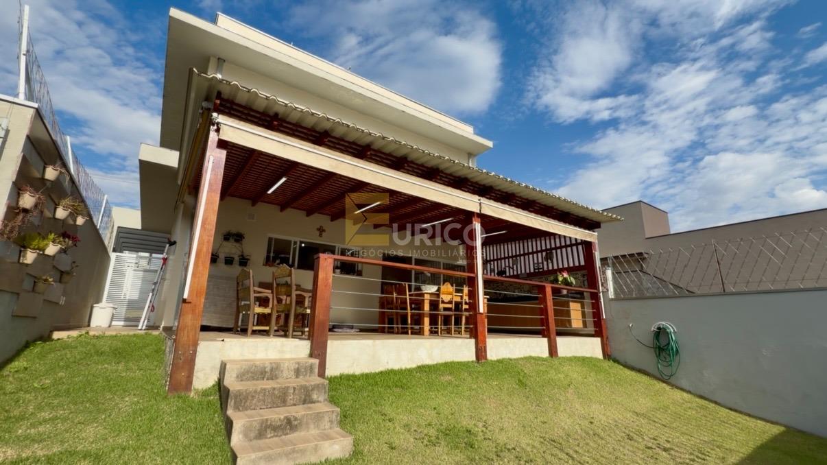 Casa à venda no Residencial Santa Maria em Vinhedo/SP: 
