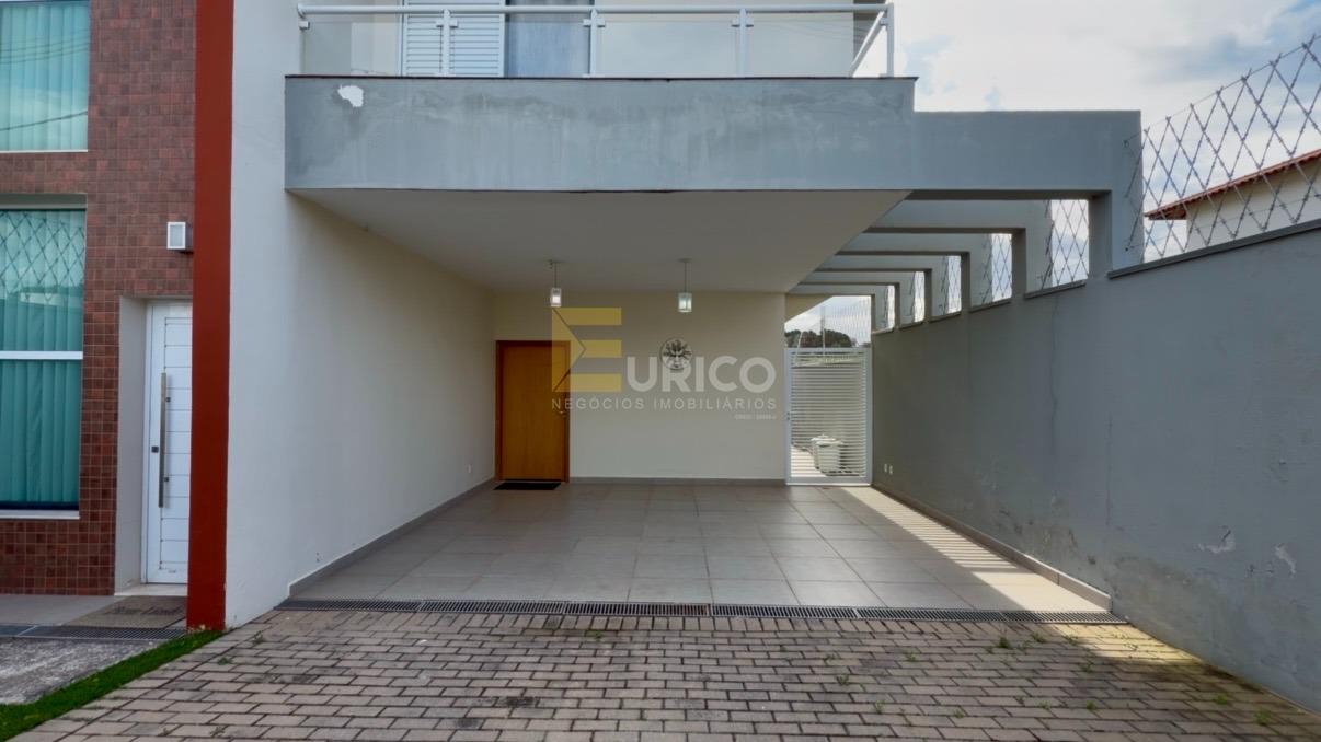 Casa à venda no Residencial Santa Maria em Vinhedo/SP: