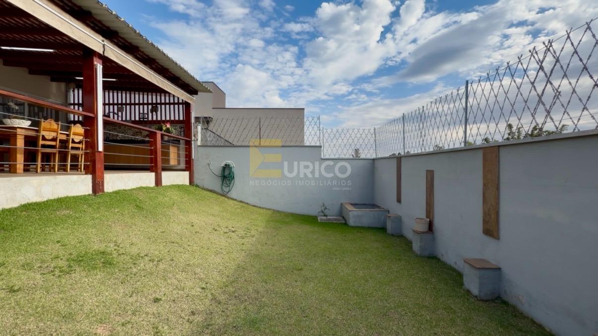 Casa à venda no Residencial Santa Maria em Vinhedo/SP: