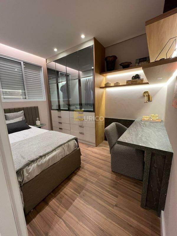 Apartamento para aluguel no Jardim Nova Alvorada em Hortolândia/SP: 