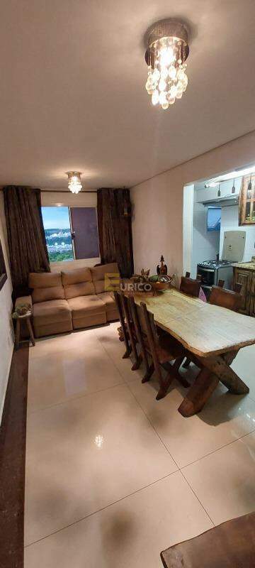 Apartamento à venda no Condomínio Morada dos Pássaros em Jundiaí/SP: 