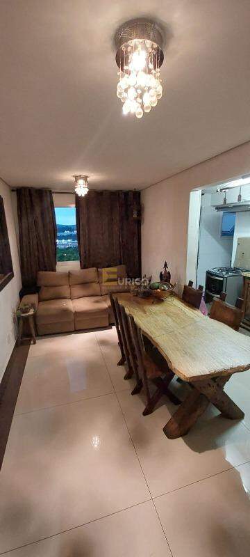 Apartamento à venda no Condomínio Morada dos Pássaros em Jundiaí/SP: 