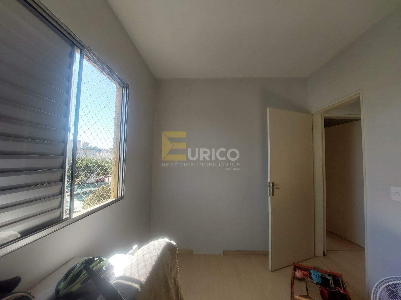 Apartamento à venda no Condomínio Residencial Parque dos Pássaros em Valinhos/SP: 