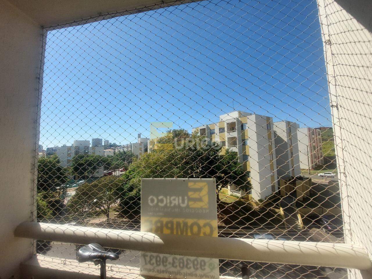Apartamento à venda no Condomínio Residencial Parque dos Pássaros em Valinhos/SP: 
