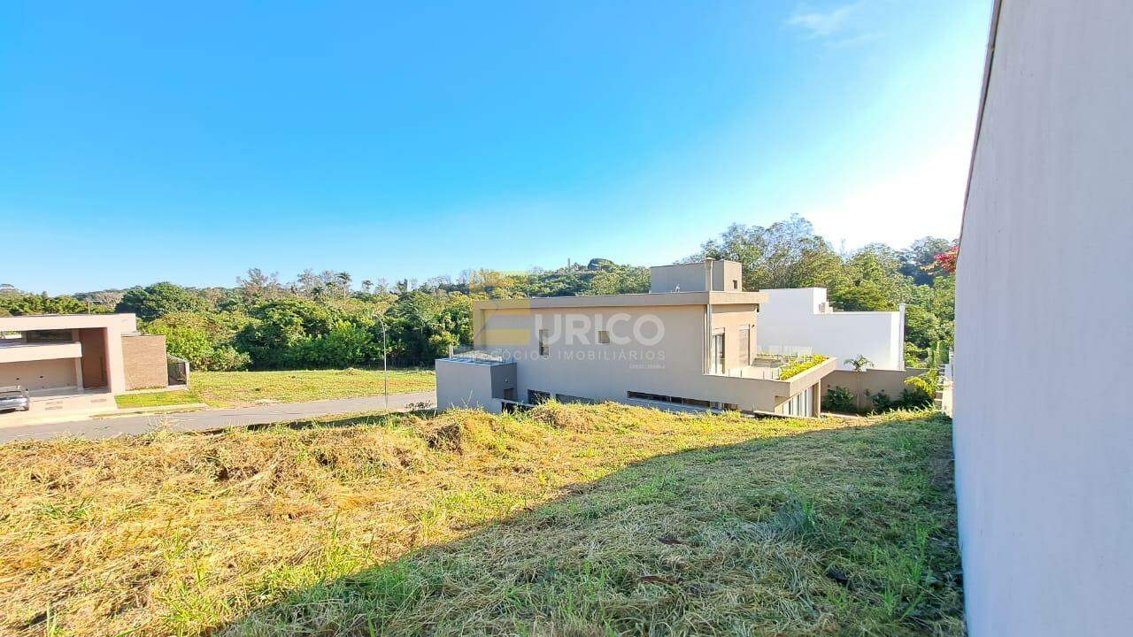 Terreno em Condomínio à venda no Condomínio Ecovilla Boa Vista em Valinhos/SP: 