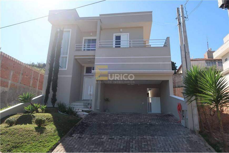 Casa em condomínio à venda no Condomínio Reserva da Mata em Vinhedo/SP: 