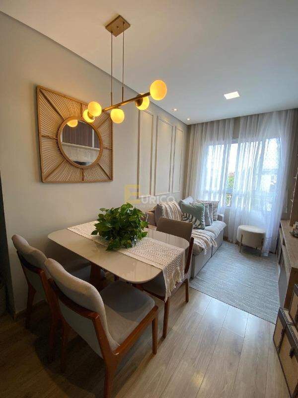 Apartamento à venda no Condomínio Vista Valley em Valinhos/SP: 