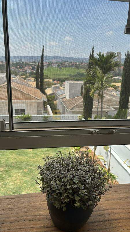 Casa em condomínio à venda no Condomínio Residencial Millennium em Valinhos/SP: