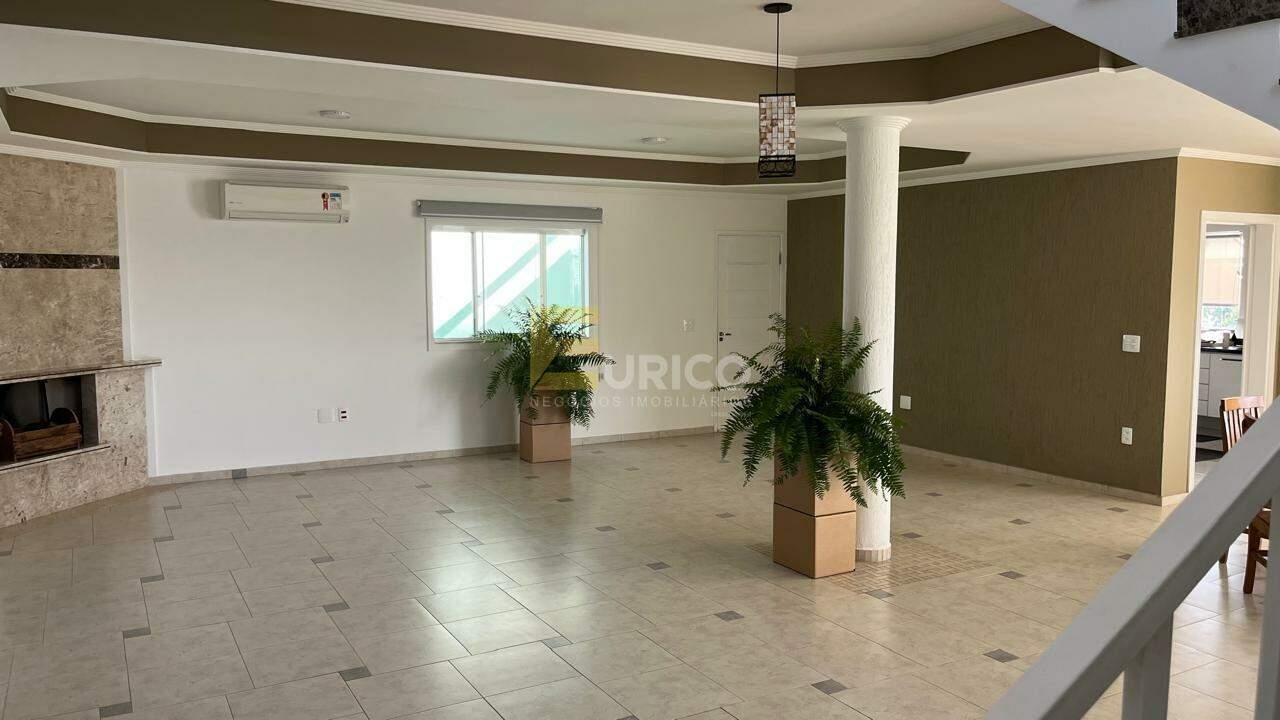 Casa em condomínio à venda no Condomínio Residencial Millennium em Valinhos/SP: 