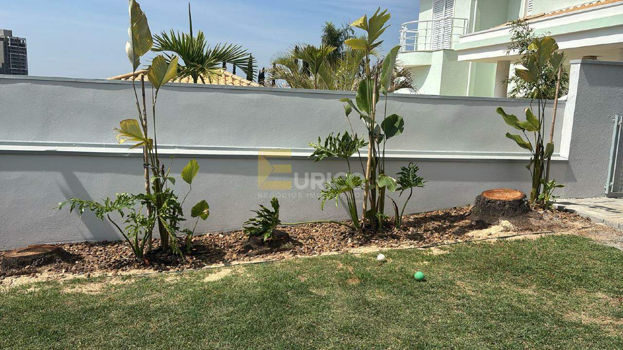 Casa em condomínio à venda no Condomínio Residencial Millennium em Valinhos/SP: