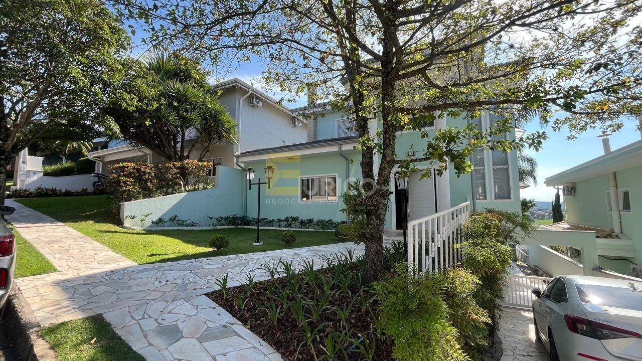 Casa em condomínio à venda no Condomínio Residencial Millennium em Valinhos/SP: 