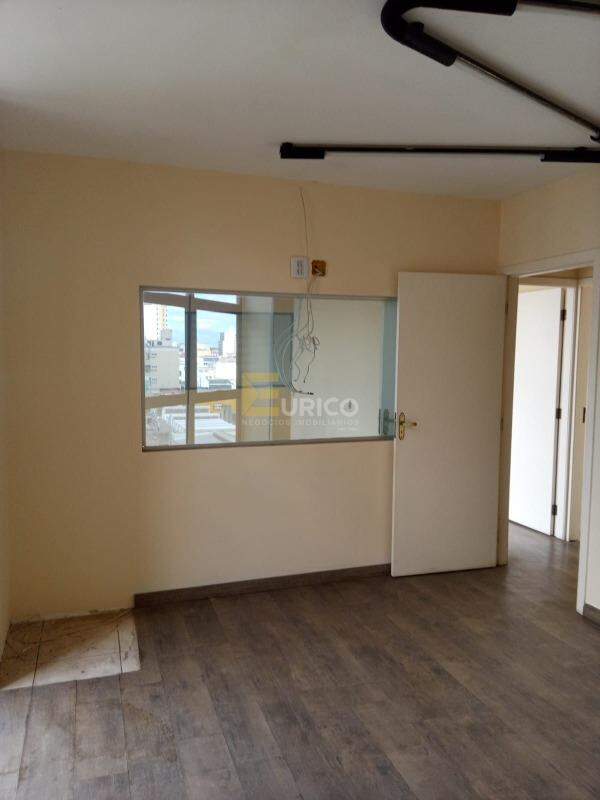 Sala à venda no Centro em Campinas/SP: 