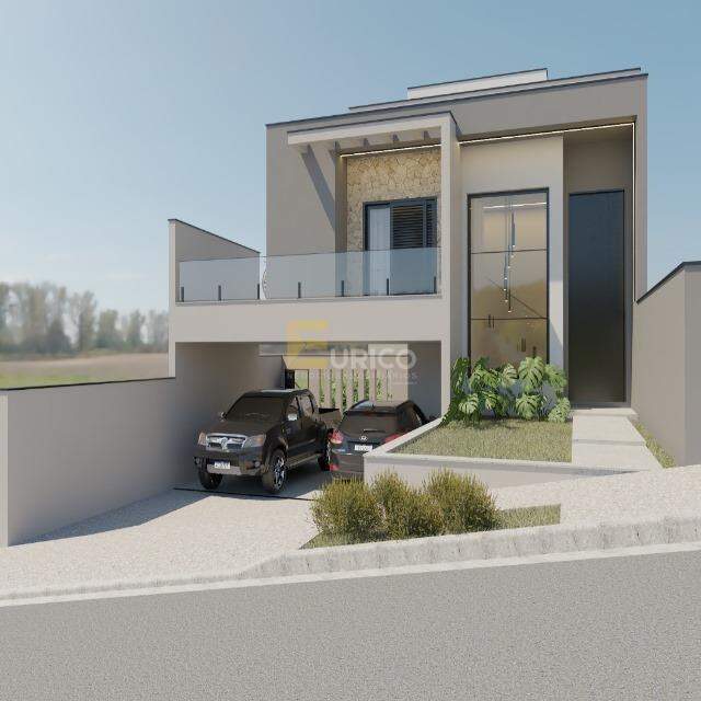 Terreno em Condomínio à venda no Condomínio Chacur em VÁRZEA PAULISTA/SP: Projeto Arquiteto