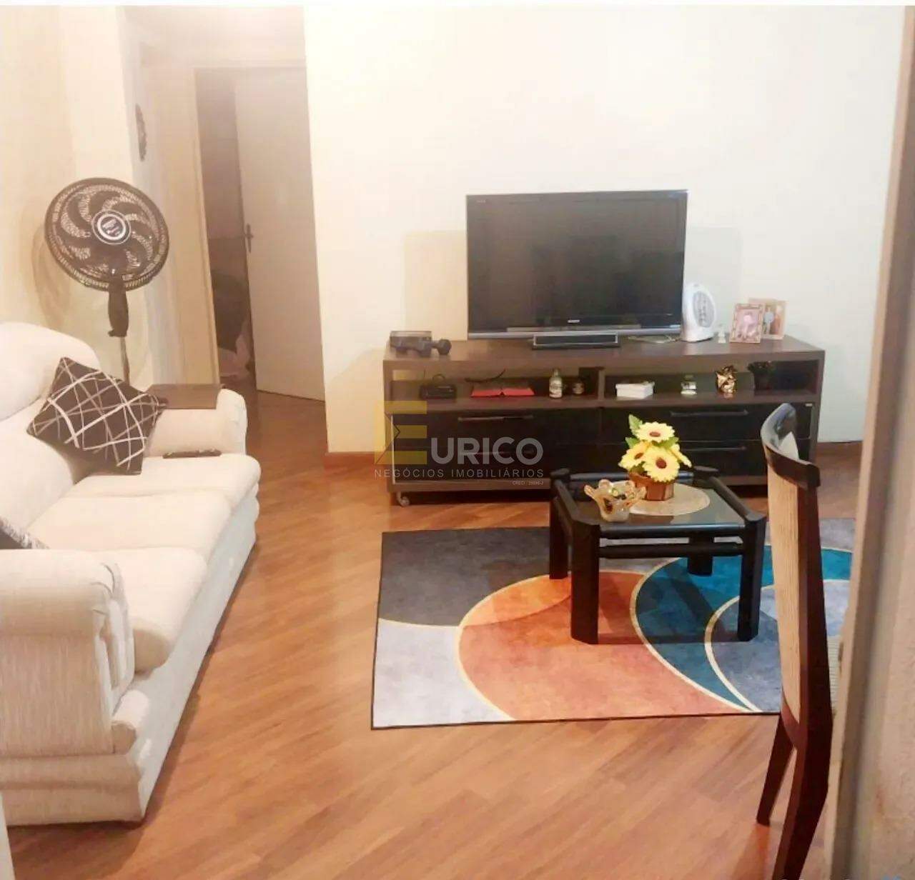 Apartamento à venda no Condomínio Residencial Hortolandia II em Jundiaí/SP: 