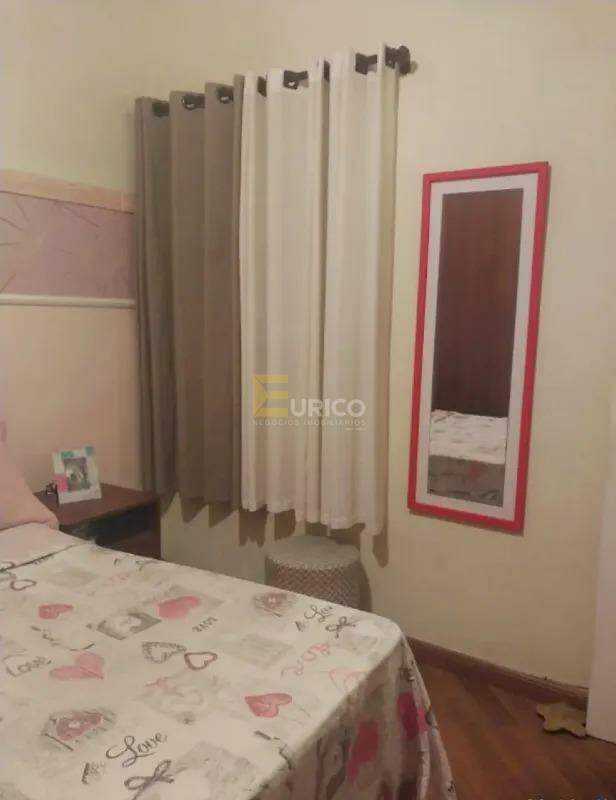 Apartamento à venda no Condomínio Residencial Hortolandia II em Jundiaí/SP: 