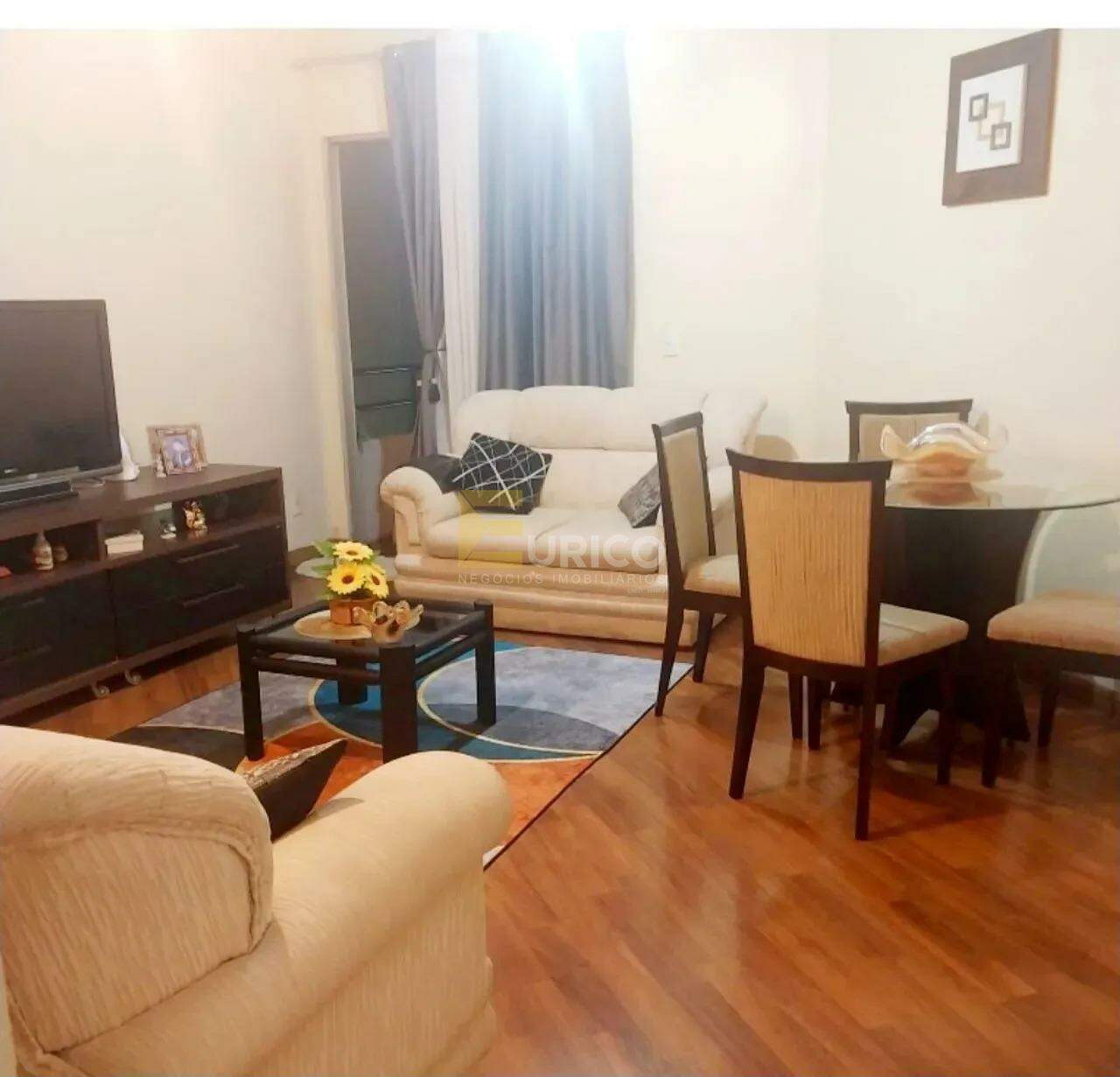 Apartamento à venda no Condomínio Residencial Hortolandia II em Jundiaí/SP: 