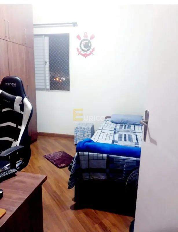 Apartamento à venda no Condomínio Residencial Hortolandia II em Jundiaí/SP: 