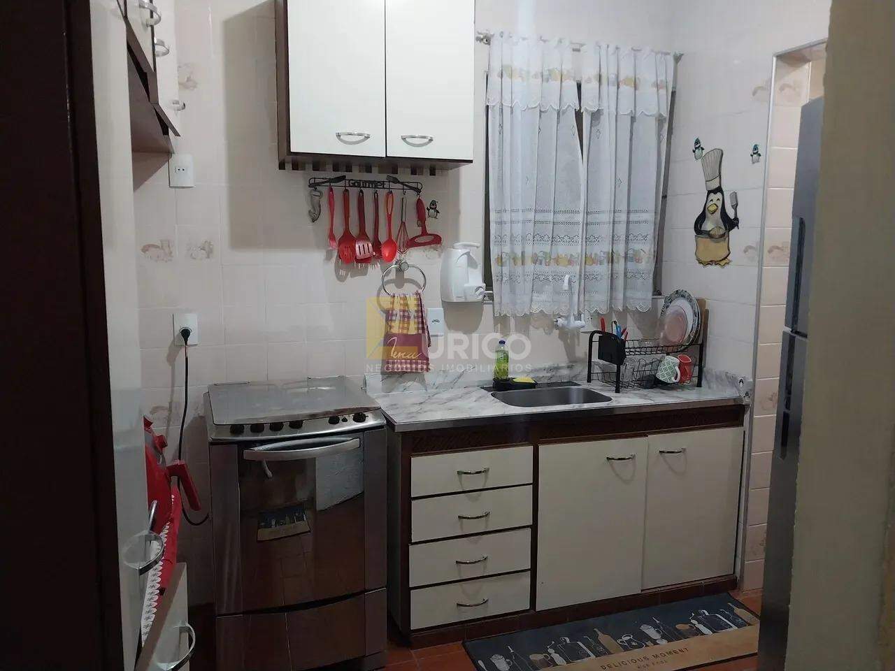 Apartamento à venda no Condomínio Residencial Hortolandia II em Jundiaí/SP: 