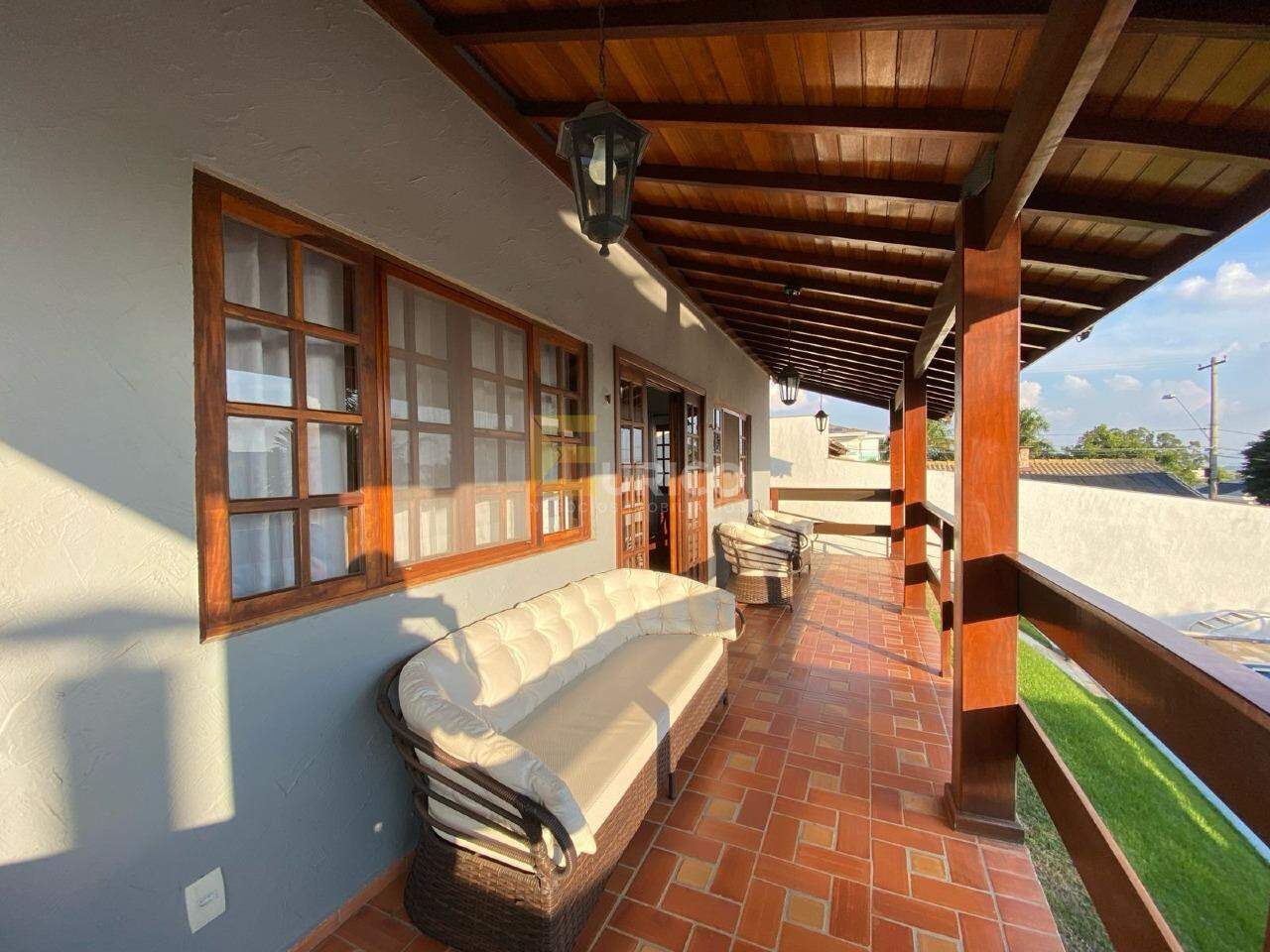 Casa em condomínio à venda no Condomínio Alpes de Vinhedo em Vinhedo/SP: VARANDA PÔR DO SOL