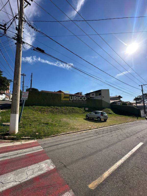 Terreno à venda no Vila Planalto em Vinhedo/SP: 