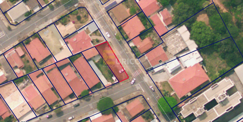 Terreno à venda no Vila Planalto em Vinhedo/SP: 