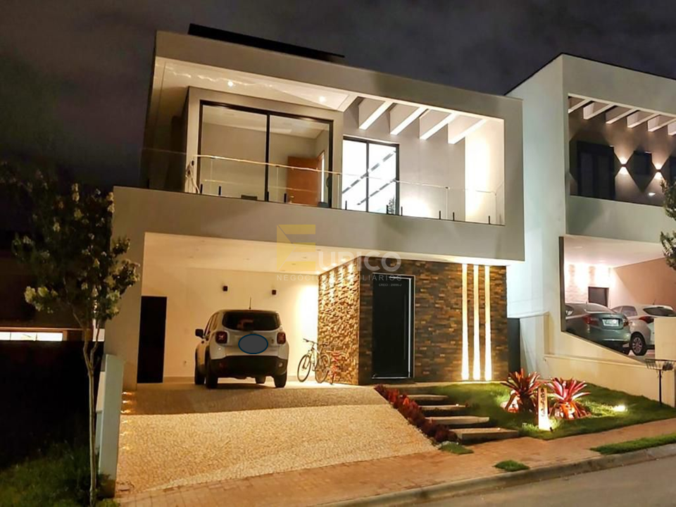 Casa em condomínio à venda no Condomínio Brisas Jundiaí em Jundiaí/SP: 