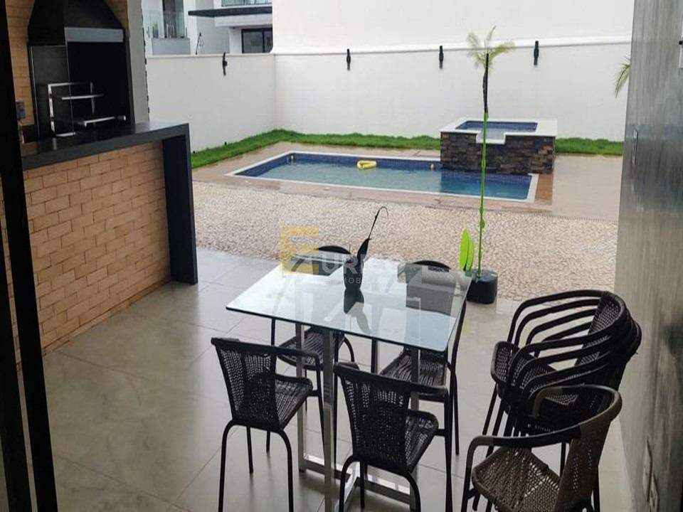 Casa em condomínio à venda no Condomínio Brisas Jundiaí em Jundiaí/SP: 