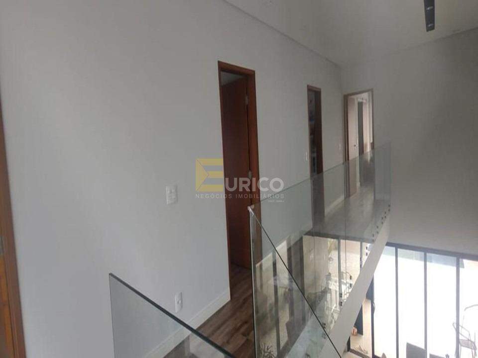 Casa em condomínio à venda no Condomínio Brisas Jundiaí em Jundiaí/SP: 