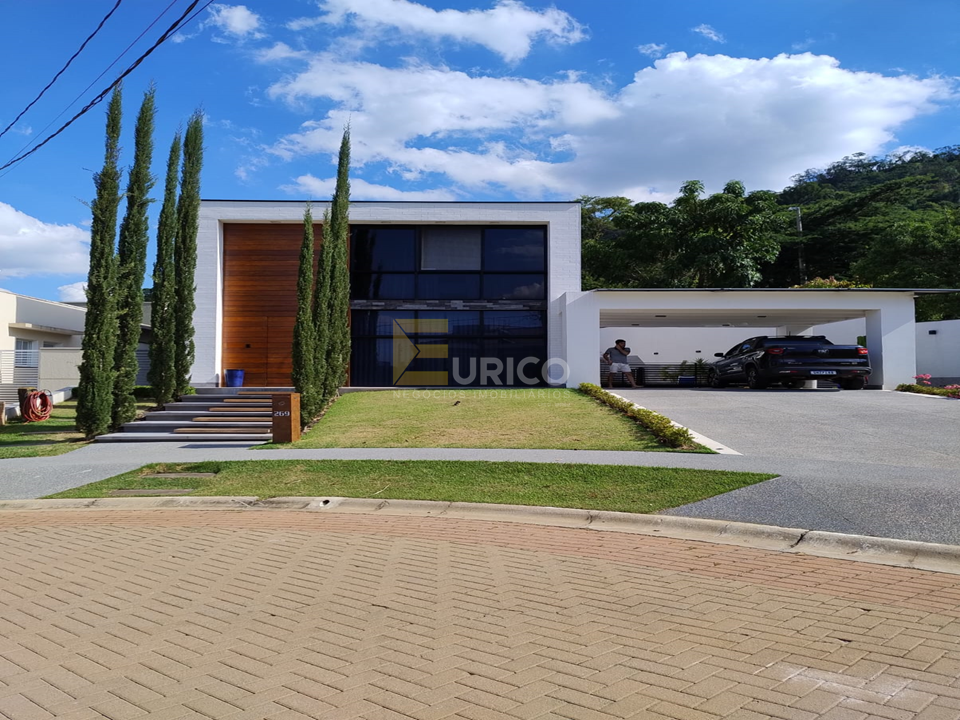 Casa em condomínio à venda no Condomínio Residencial Ibi Aram I em Itupeva/SP: 