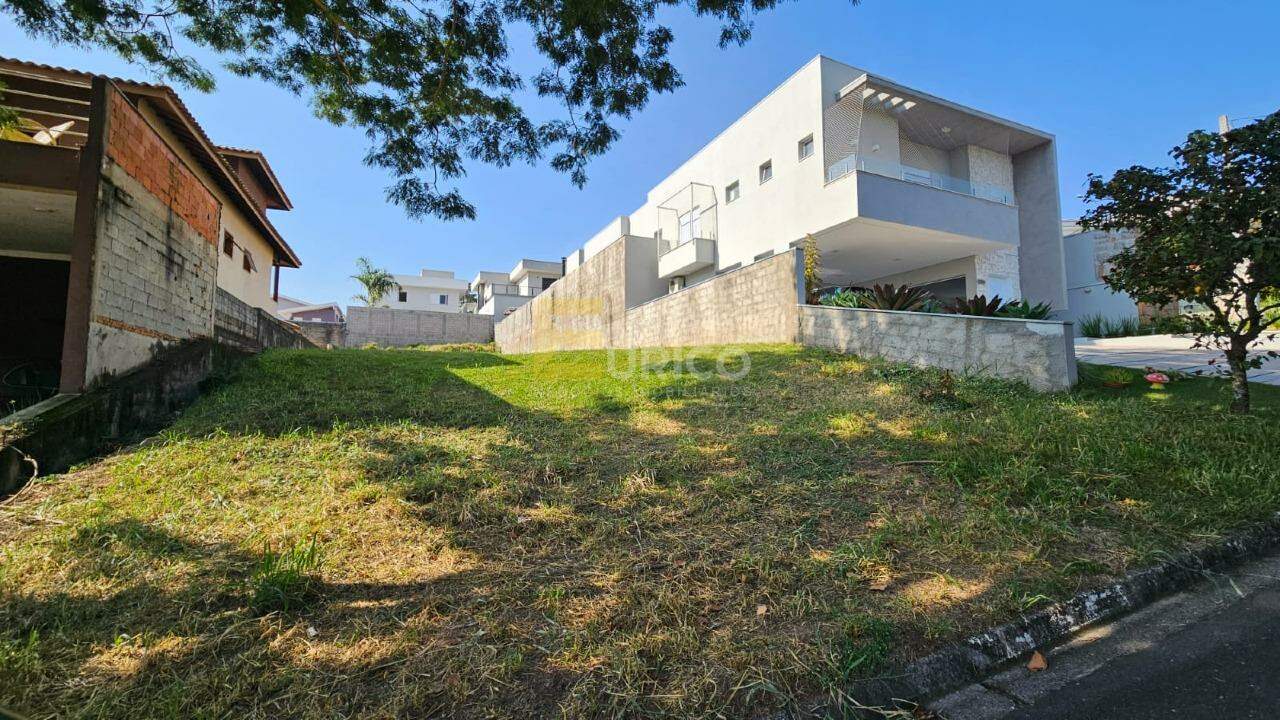 Terreno em Condomínio à venda no Condomínio Terras de São Francisco em Vinhedo/SP: 