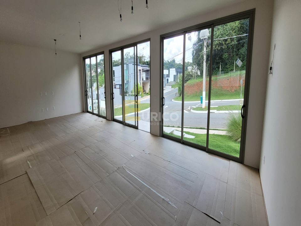 Casa em condomínio à venda no Condomínio Villa Verde em Jundiaí/SP: 