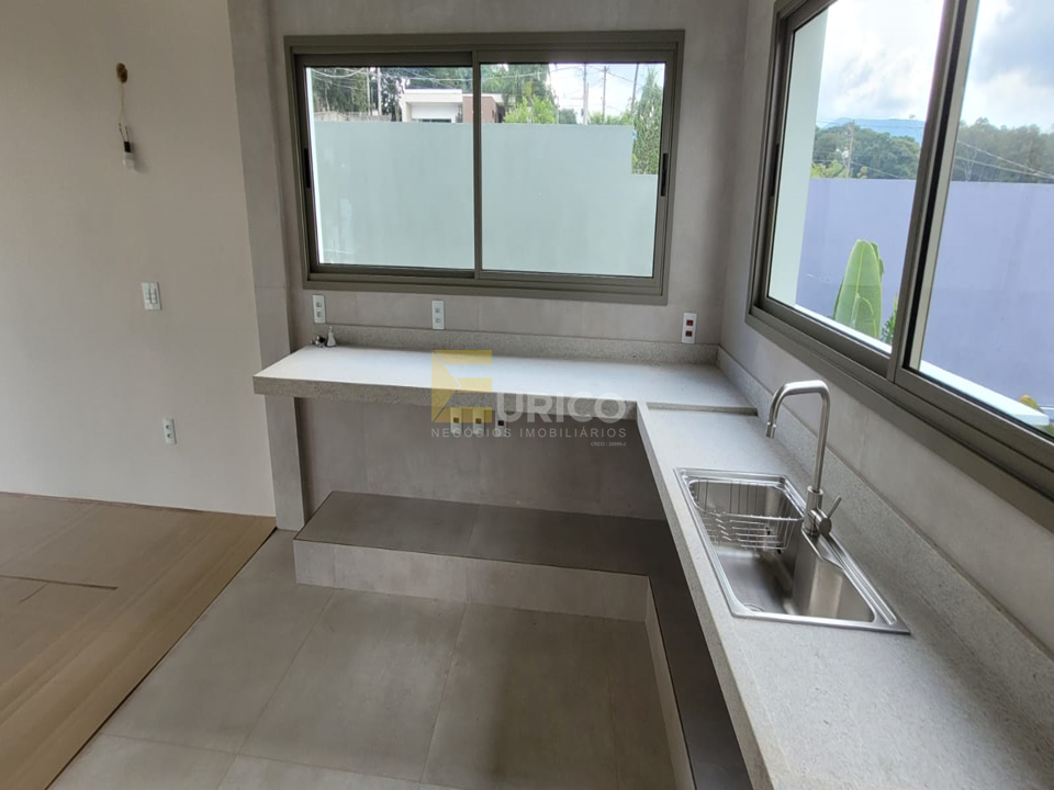 Casa em condomínio à venda no Condomínio Villa Verde em Jundiaí/SP: 