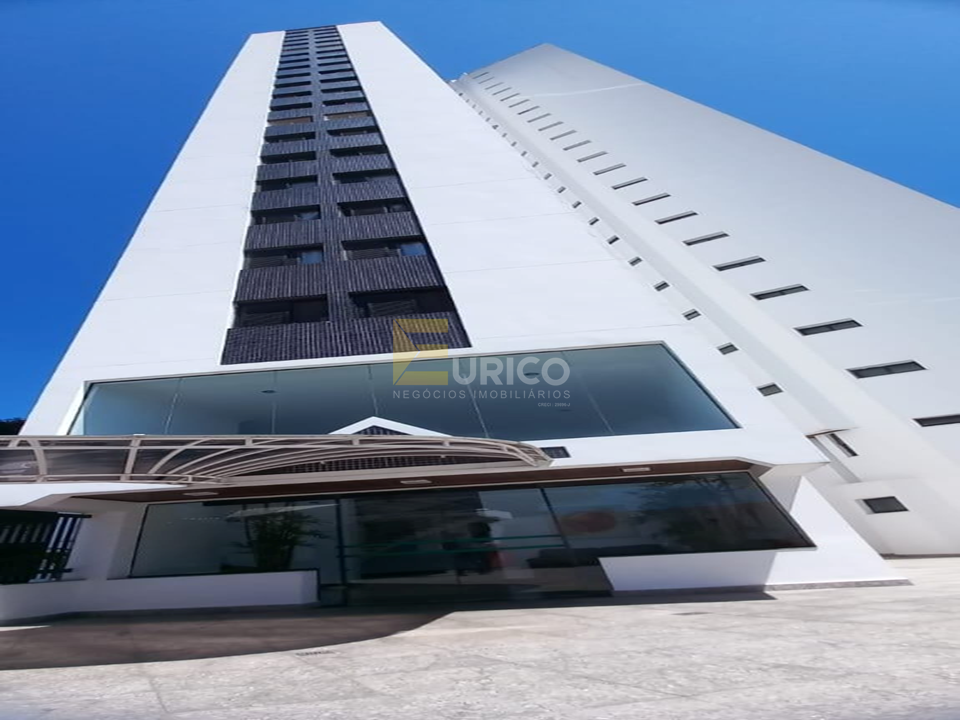 Apartamento à venda no Edifício Parque Jundiaí em Jundiaí/SP: 