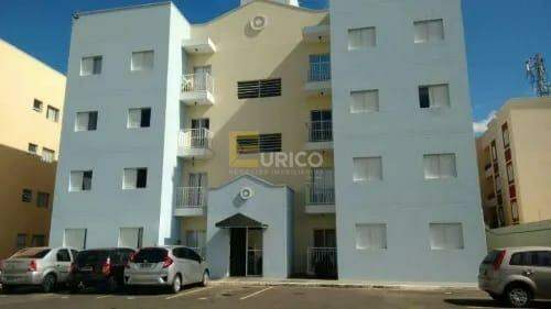 Apartamento à venda no Condomínio Residencial Tábata em Valinhos/SP: 