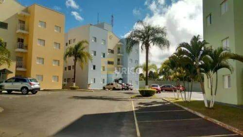 Apartamento à venda no Condomínio Residencial Tábata em Valinhos/SP: 