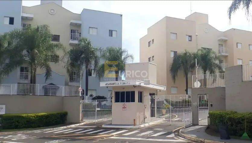 Apartamento à venda no Condomínio Residencial Tábata em Valinhos/SP: 