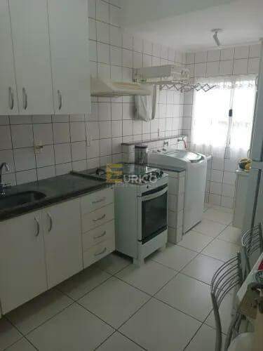 Apartamento à venda no Condomínio Residencial Tábata em Valinhos/SP: 