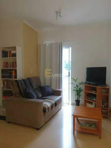 Apartamento à venda no Condomínio Residencial Tábata em Valinhos/SP: 