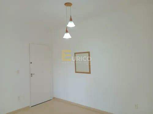 Apartamento à venda no Condomínio Residencial Tábata em Valinhos/SP: 